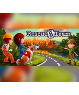 Rescue Team 8 Steam Key GLOBAL